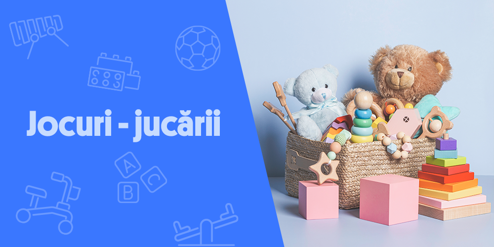 Jocuri & jucarii