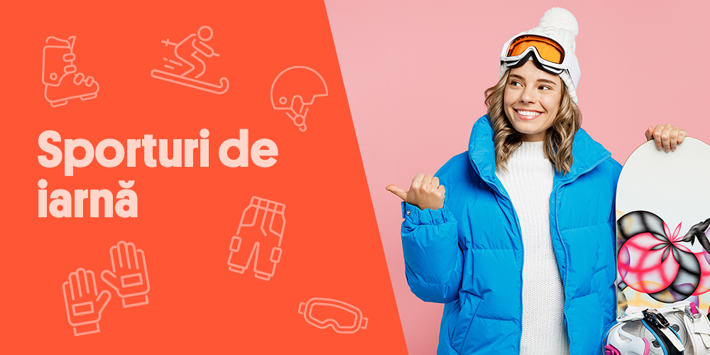 Sporturi de iarna