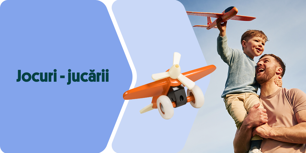 Jocuri & jucarii