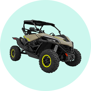 Moto, enduro, atv