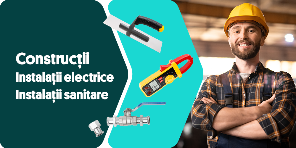 Constructii si instalatii