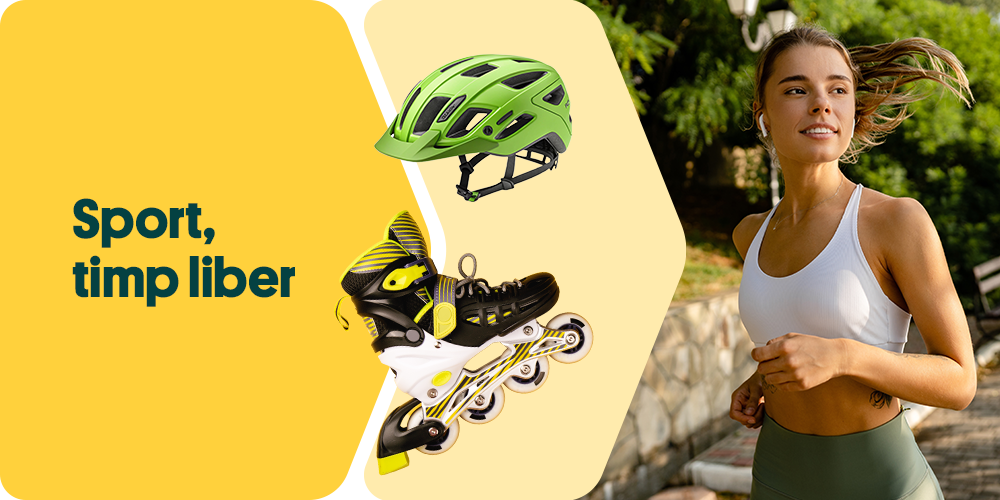 Sport, timp liber, arta